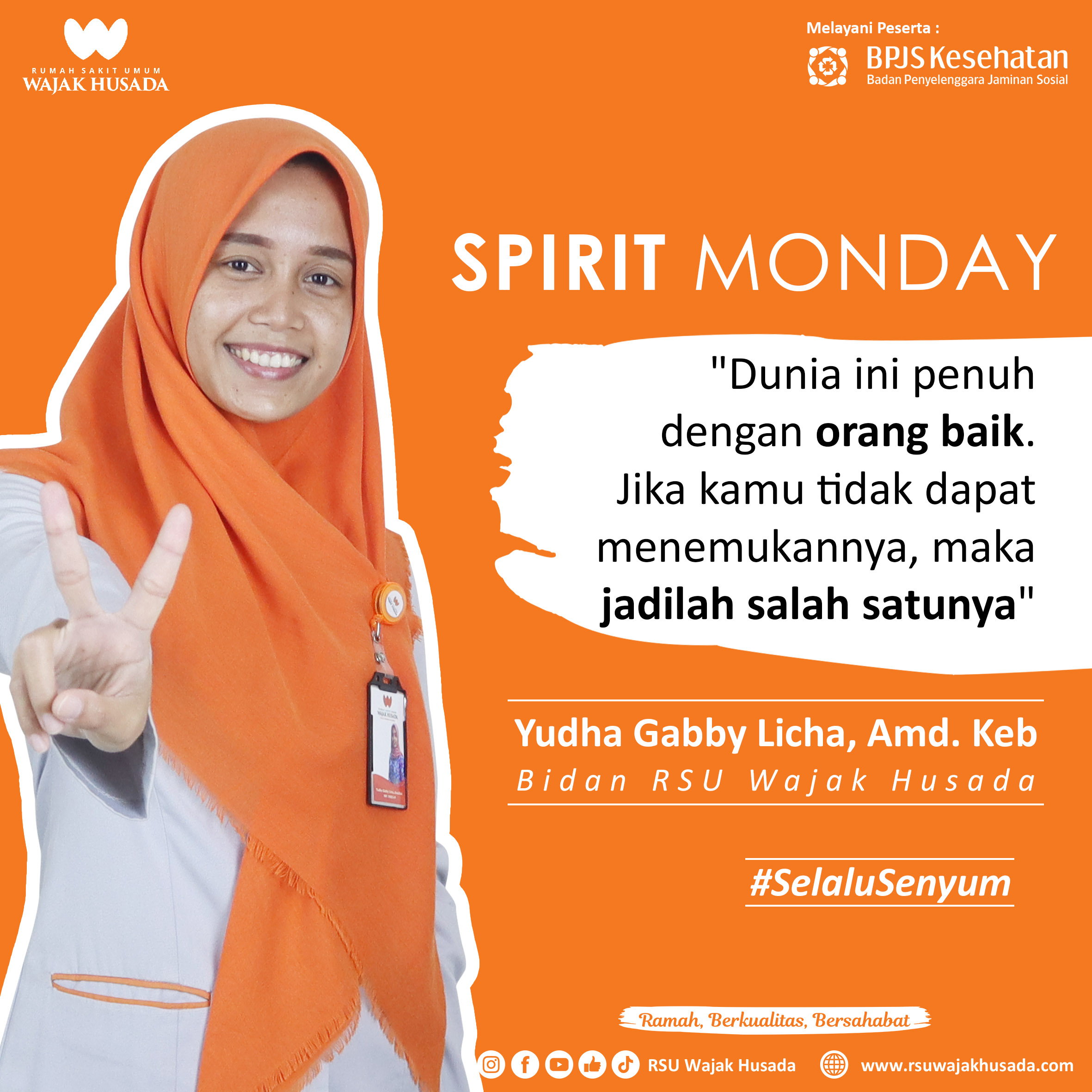 QUOTE SENIN MOTIVASI